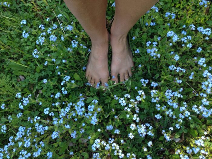 Yoga with Mandy, Haines, Alaska - 5/18/20~ Tend to the Soil of your Body, Heart & Mind