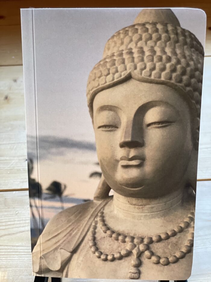 Buddha Journal~small, lined~SOLD OUT